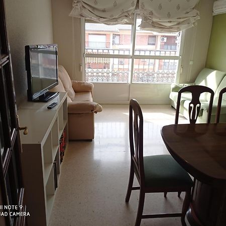 Apartament Piso Taxi Estacion De Autobuses Andújar Zewnętrze zdjęcie