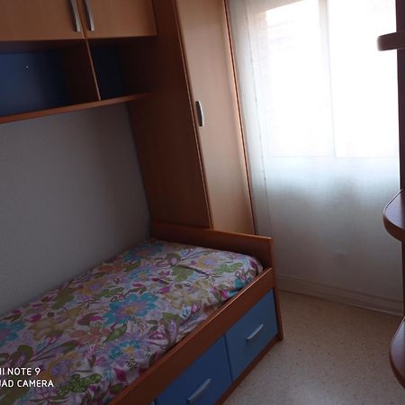 Apartament Piso Taxi Estacion De Autobuses Andújar Zewnętrze zdjęcie